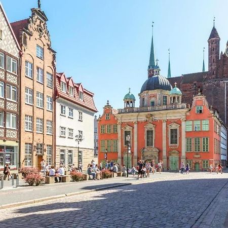 Central Apartments-Gdansk&Sz7/5 Eksteriør bilde