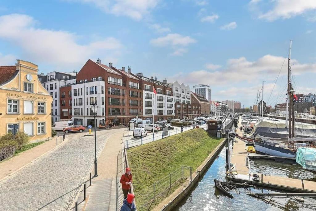 Central Apartments-Gdansk&Sz7/5 Eksteriør bilde