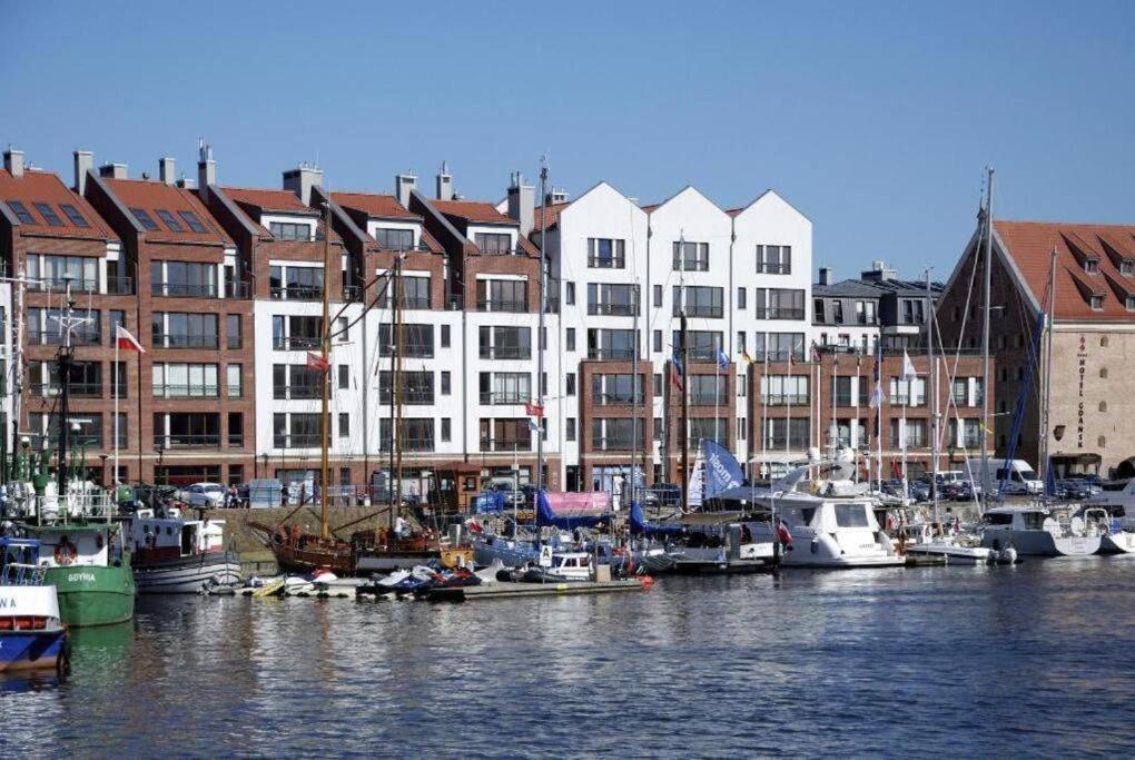 Central Apartments-Gdansk&Sz7/5 Eksteriør bilde